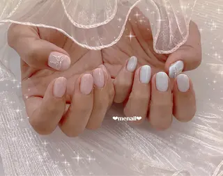 ネイル # meのネイルデザイン
