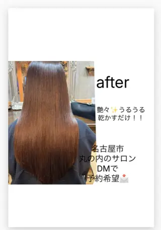 sHioN髪質改善 美髪矯正／ヘア着付けのヘアスタイル