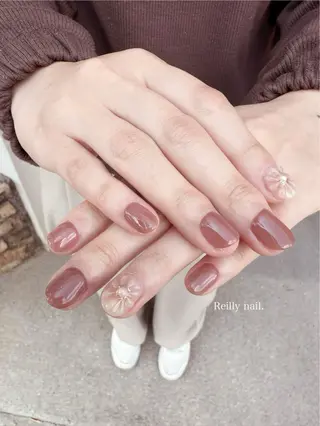 ネイル Reillynail みさきのネイルデザイン