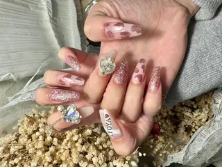 ネイル babarla Nailのネイルデザイン