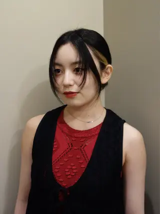 カラーモデル募集中 🪽yu-naのヘアスタイル
