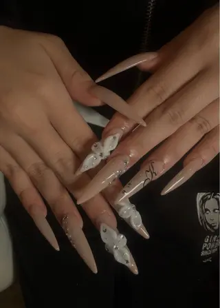 ネイル kazane 💅🏿💋のネイルデザイン