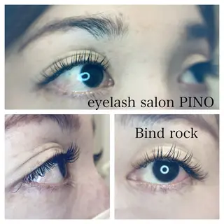マツエク・マツパ eyelash salon PINOのマツエク・マツパデザイン