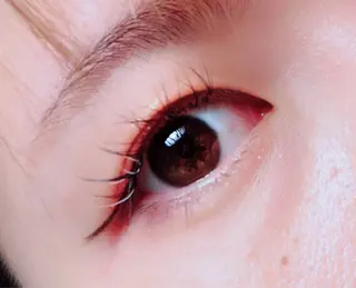 マツエク・マツパ Nail&Eye Spina 琴美のマツエク・マツパデザイン