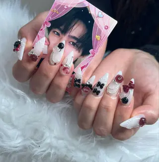 ネイル H.baby Nail Salonのネイルデザイン