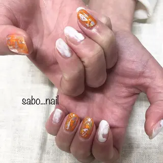 ネイル sabo... nailのネイルデザイン