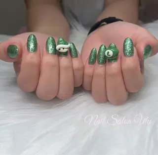 ネイル Muguet nailのネイルデザイン