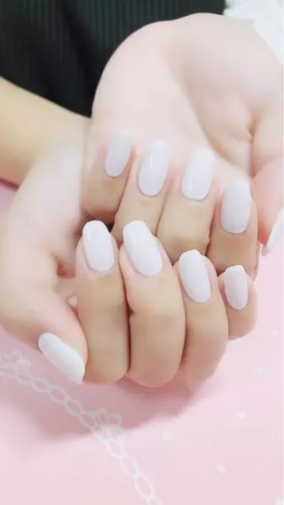 ネイル MoonNail ユリ🌸のネイルデザイン