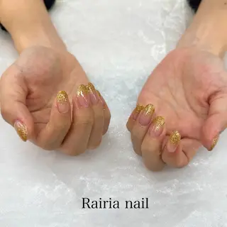ネイル Rairia Yamaguchiのネイルデザイン