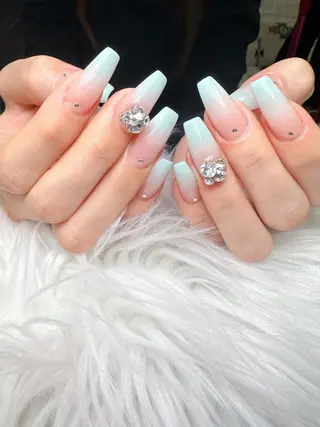 ネイル モデル募集Coco Nailのネイルデザイン