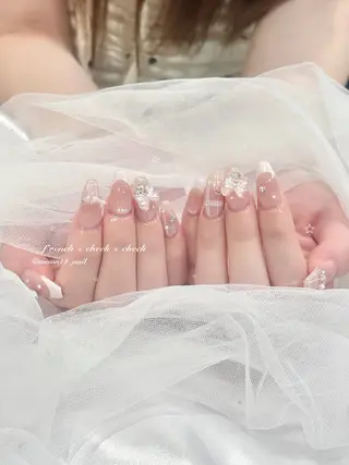 ネイル natsuki 💫のネイルデザイン