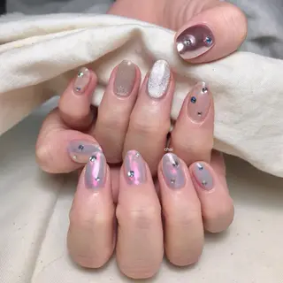ネイル chai nail _ai📍鶴橋/桃谷のネイルデザイン