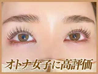マツエク・マツパ Rena. Tのマツエク・マツパデザイン
