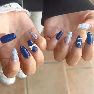 ネイル azu nailのネイルデザイン