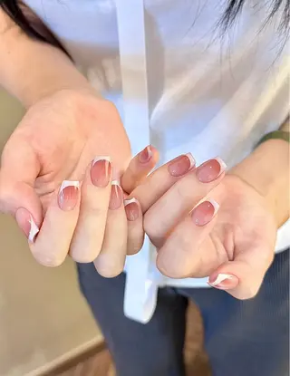 ネイル Blossom nail_研修のネイルデザイン