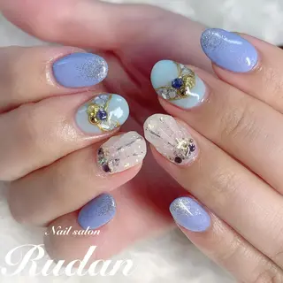 ネイル Nailsalon Rudanのネイルデザイン