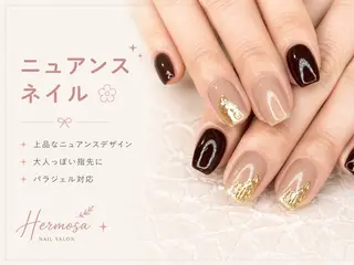 ネイル エルモサ YURIKAのネイルデザイン