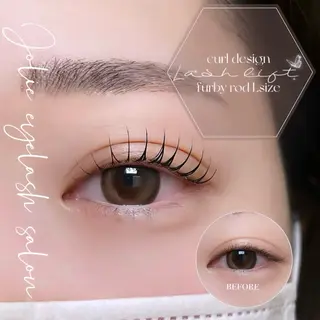 マツエク・マツパ Jolie栄店 🫧谷口の眉毛・アイブロウイメージ