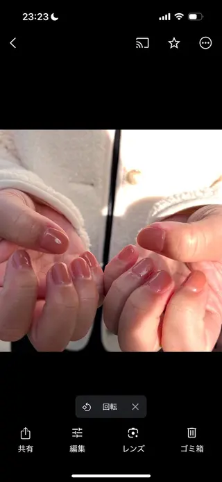 ネイル tamu nail 　金町のネイルデザイン