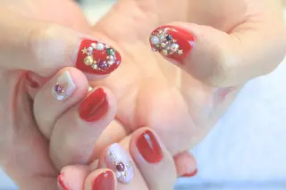 ネイル Nail Atelier B.のネイルデザイン