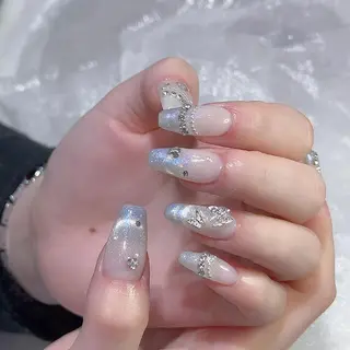ネイル Queen‘s なんのネイルデザイン