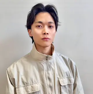 ショート 野村 直輝のヘアスタイル