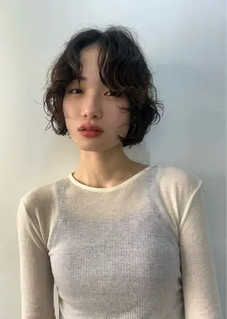 ショート [Eurica] muaのヘアスタイル