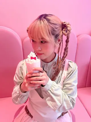 ロング ヘアアレンジ 梅田茶屋町ヘアセット 🎀RIONA🎀のヘアスタイル