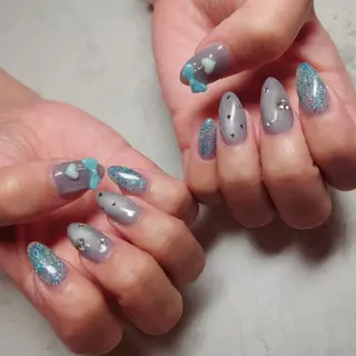 ネイル nailme! 遠藤智佳のネイルデザイン