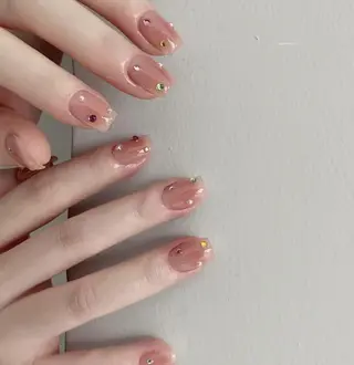 ネイル Queen‘s なんのネイルデザイン