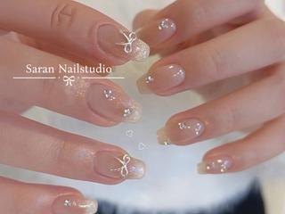 ネイル Saran Nailstudioのネイルデザイン
