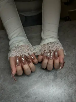 ネイル IROHA NAIL akoのネイルデザイン