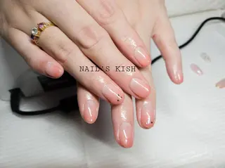 ネイル NAIL'S KISHのネイルデザイン