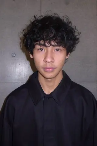 ショート メンズ 大 Daiのヘアスタイル