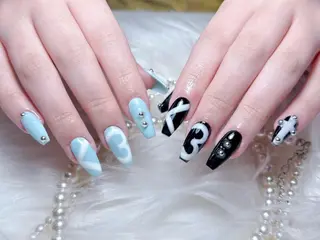 ネイル もり ゆきのネイルデザイン