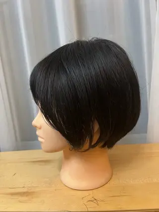 ショート Ha naのヘアスタイル