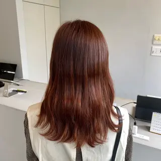 カラー wuvhair/ あかりのヘアスタイル