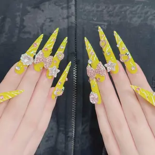 ネイル Hani Nail Salonのネイルデザイン