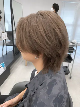 メンズ 渋谷🌟メンズ/韓国 パーマ/ゆやか🌟のヘアスタイル