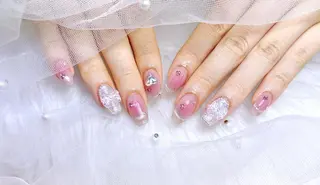 ネイル モデル募集Coco Nailのネイルデザイン