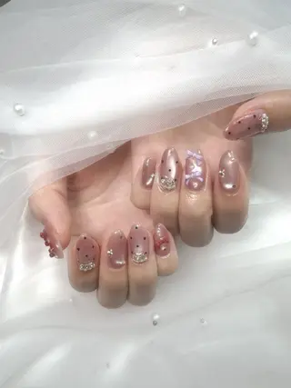 ネイル Queeens nailのネイルデザイン