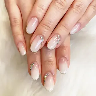 ネイル Miku. Nのネイルデザイン