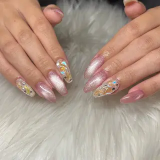 ネイル y's beauty京橋店のネイルデザイン
