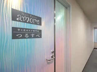 ネイル amore心斎橋店 田中のネイルデザイン