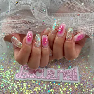 ネイル Nail Salon Lacusのネイルデザイン