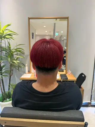 メンズ 🌼モデル募集中 🌼すずかのヘアスタイル