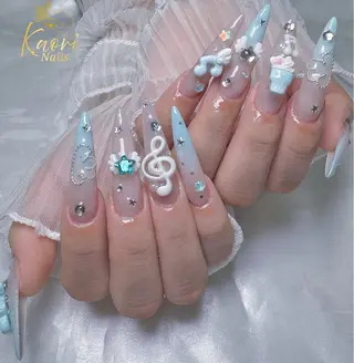 ネイル ゆみ YUMIのネイルデザイン