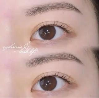 マツエク・マツパ yuine 🌷のマツエク・マツパデザイン