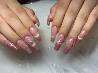ネイル Z.Nail 研修のネイルデザイン