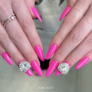 ネイル nui nailのネイルデザイン